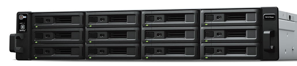 取寄 新品 Synology RX1217sas